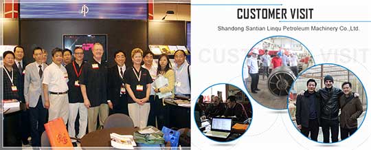 Shandong SanTian Linqu Petroleum Machinery Co. Ltd.