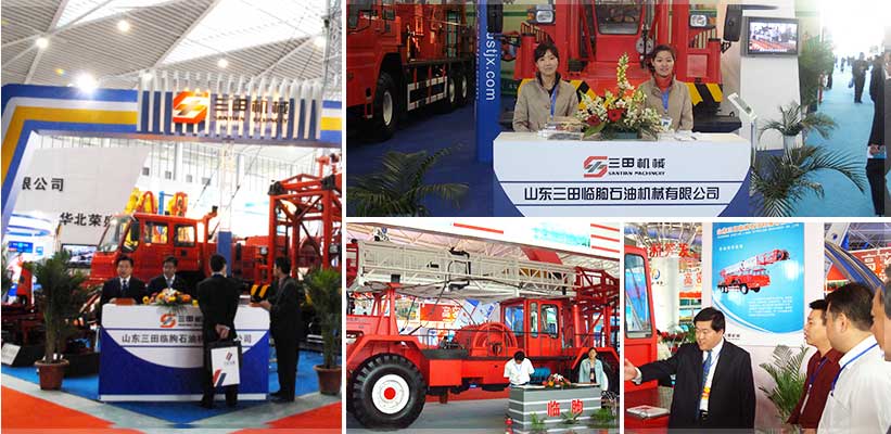 Shandong SanTian Linqu Petroleum Machinery Co. Ltd.