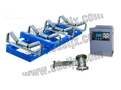 ICS series electronic conveyor belt scale