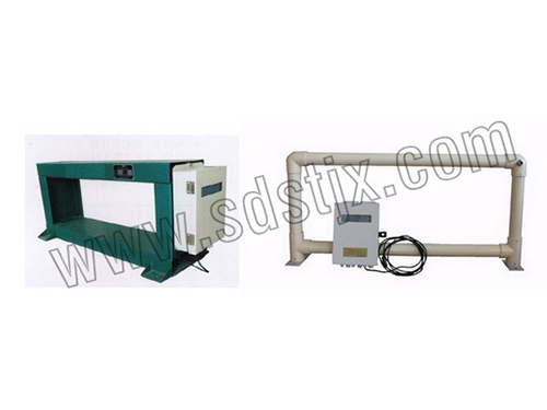GJT series conveyor belt metal detector
