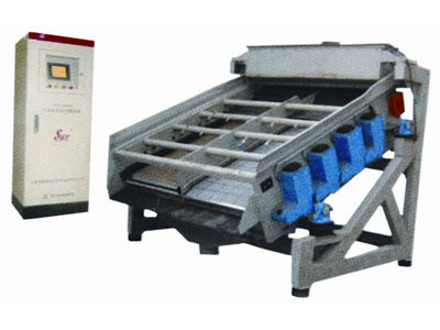 STDS Series electromagnetic frequency Vibrating Screen