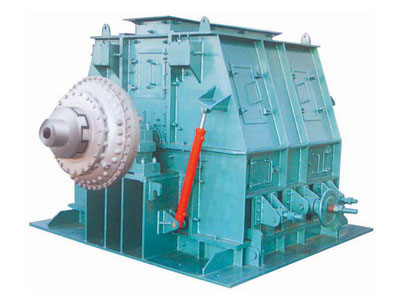 PCXK series reversible block proof fine crusher